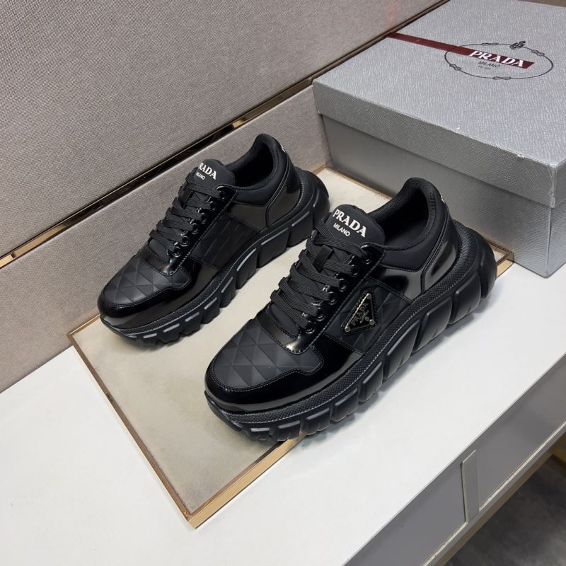 Prada Low Shoes